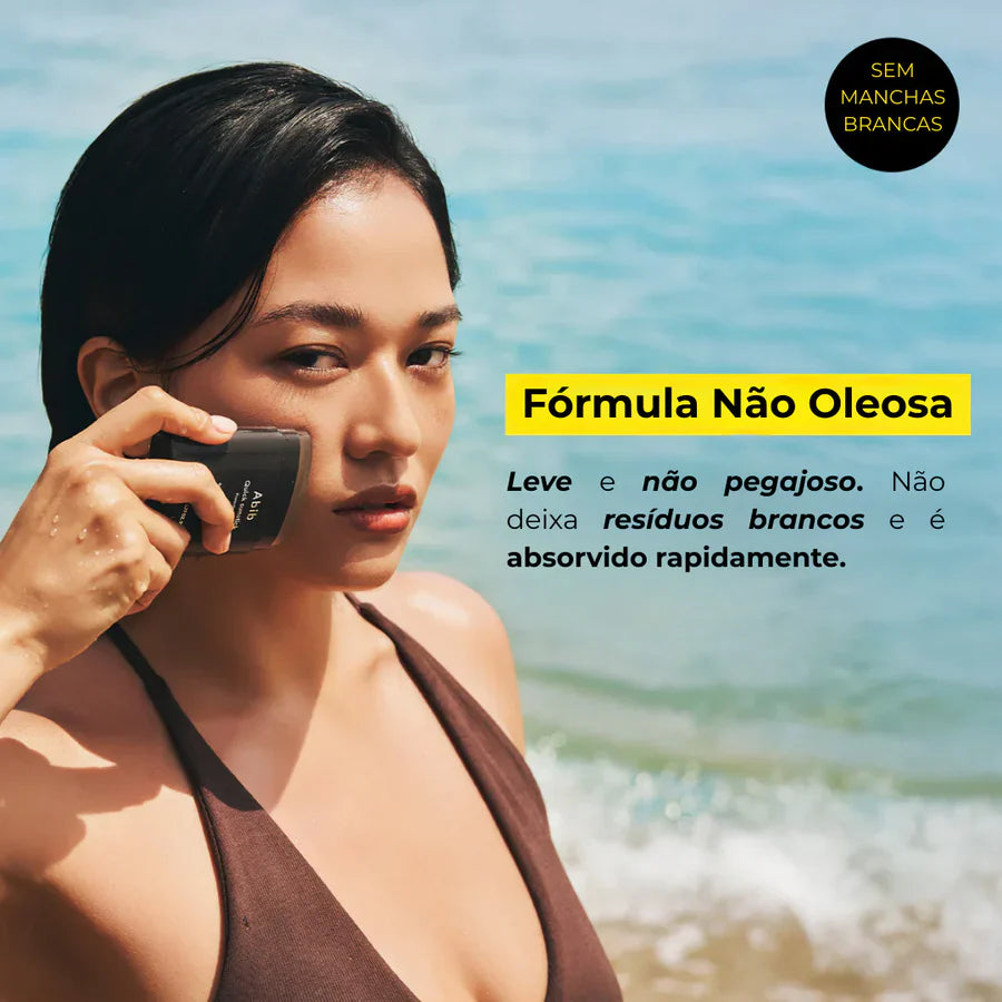 Barra de Proteção Solar Quick Sunstick