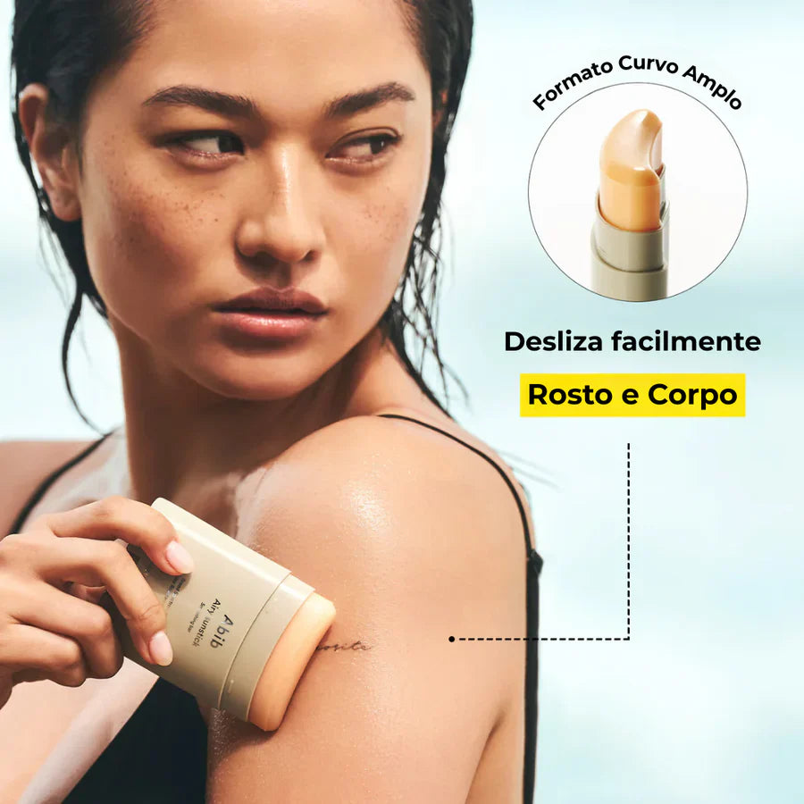 Barra de Proteção Solar Airy Sunstick