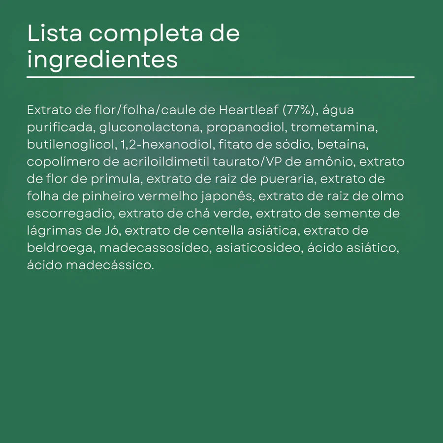 Disco Tônico Heartleaf 77