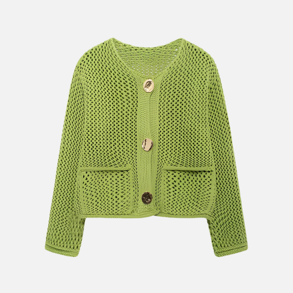 Suéter Tricô Filipa