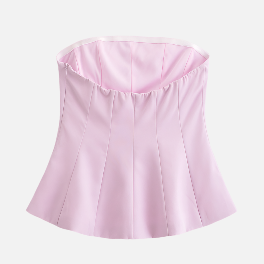 Top Peplum Raissa