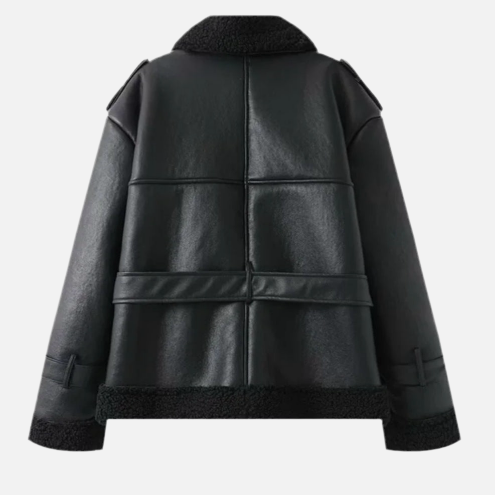 Jaqueta Couro Antonieta