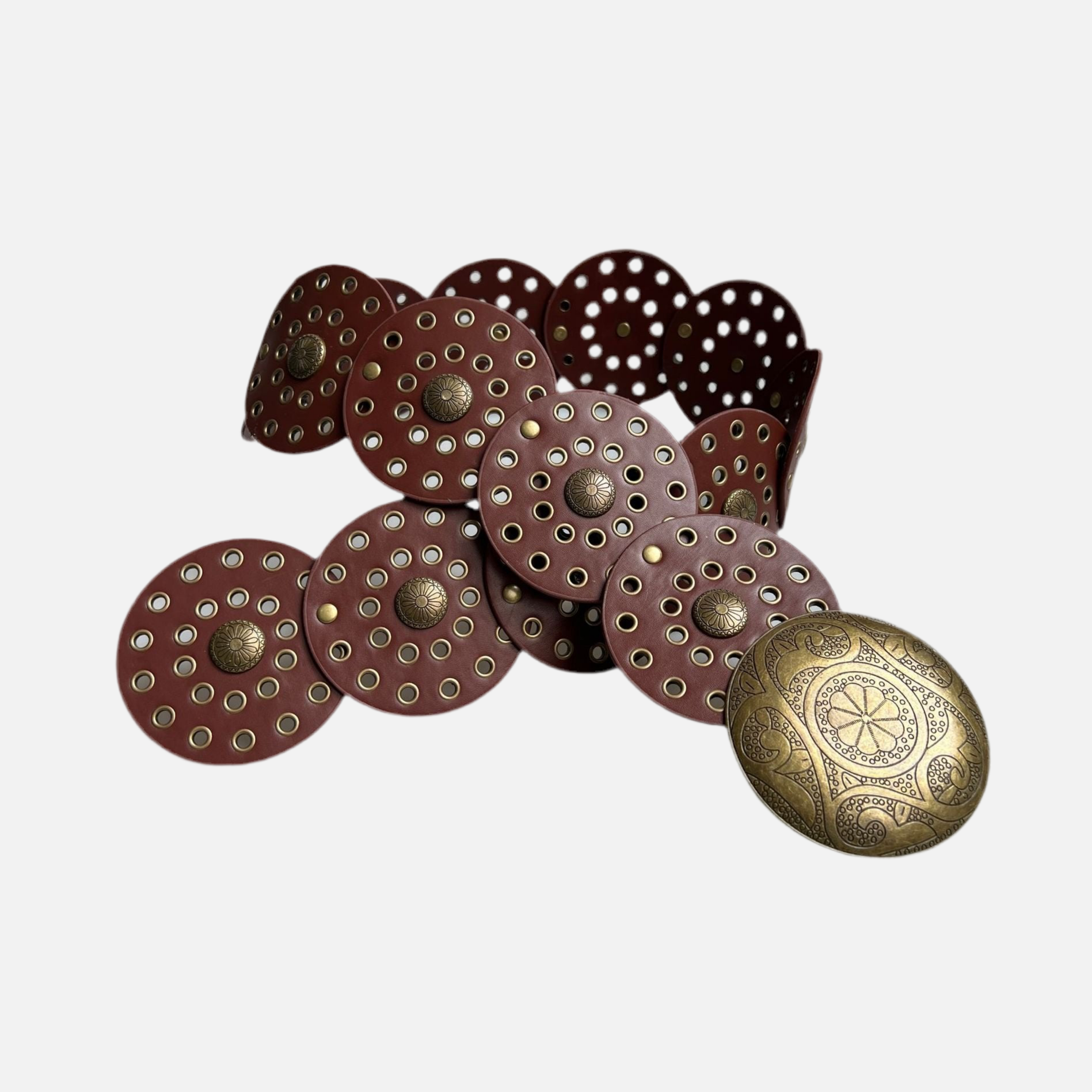 Cinto Vintage Ethnic Feminino