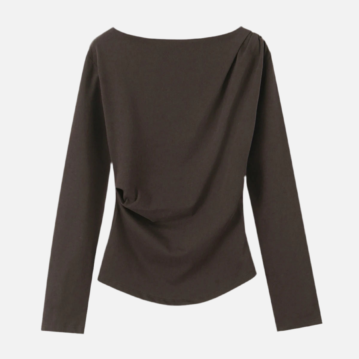 Blusa Manga Longa Claudia