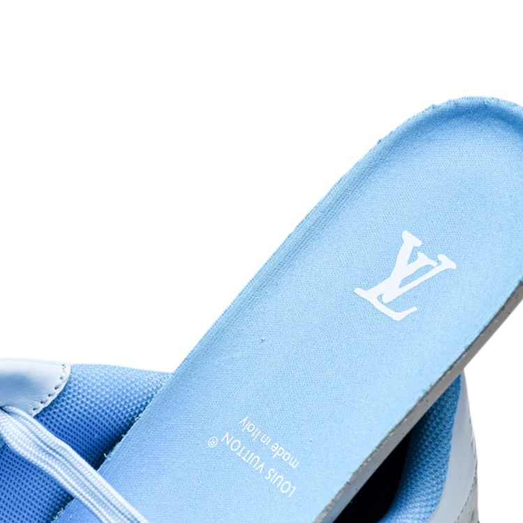 Louis Vuitton Trainer Low By Tyler, The Creator 'Blue'