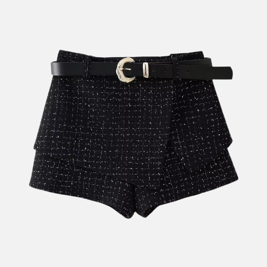 Conjunto Tweed Karine