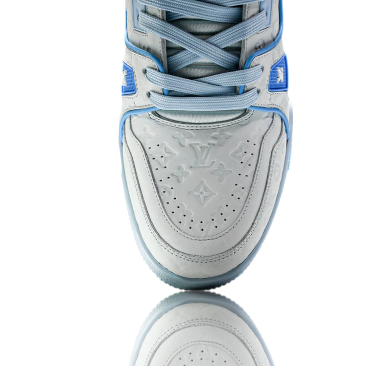 Louis Vuitton Trainer Low By Tyler, The Creator 'Blue'