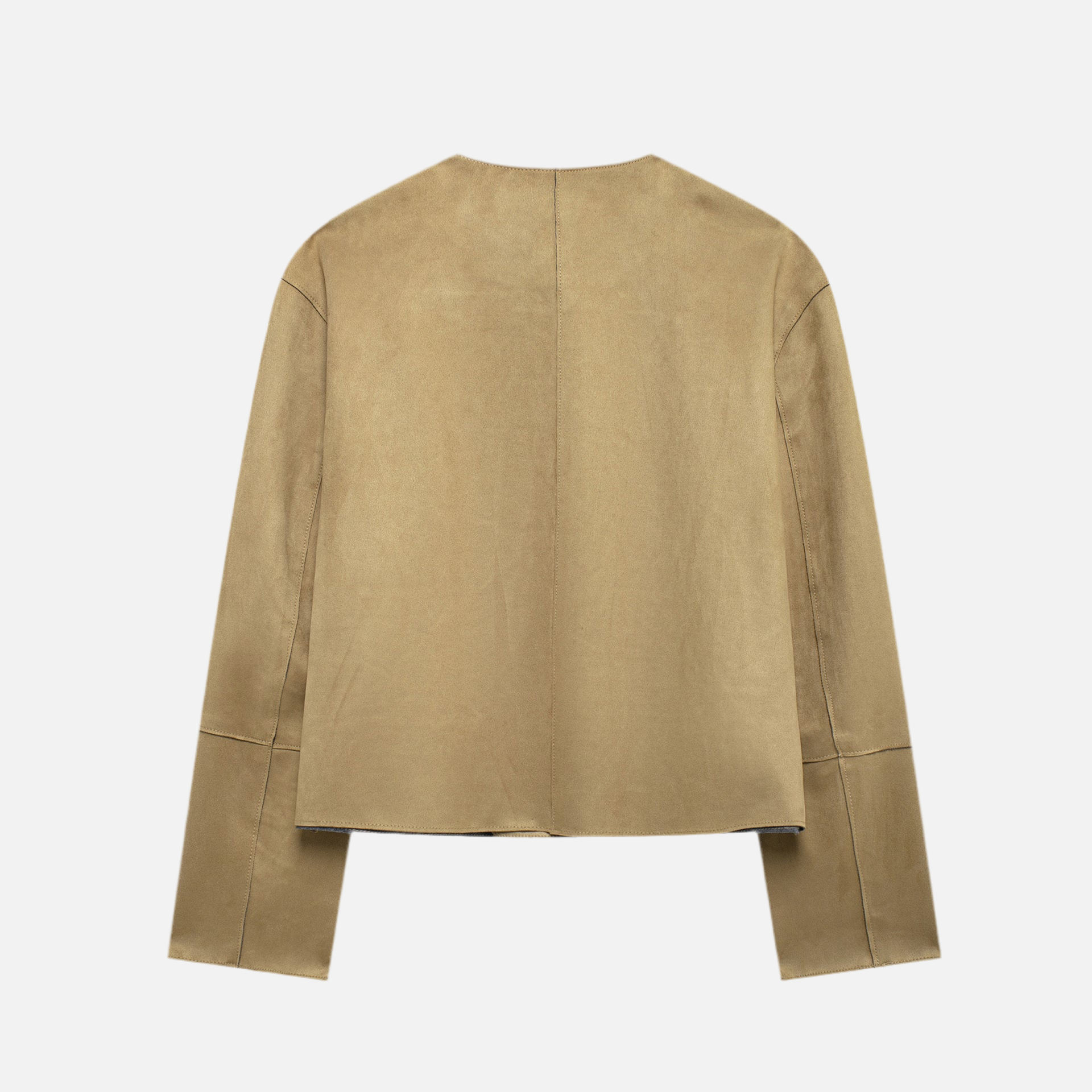 Jaqueta Camurça Emanuela