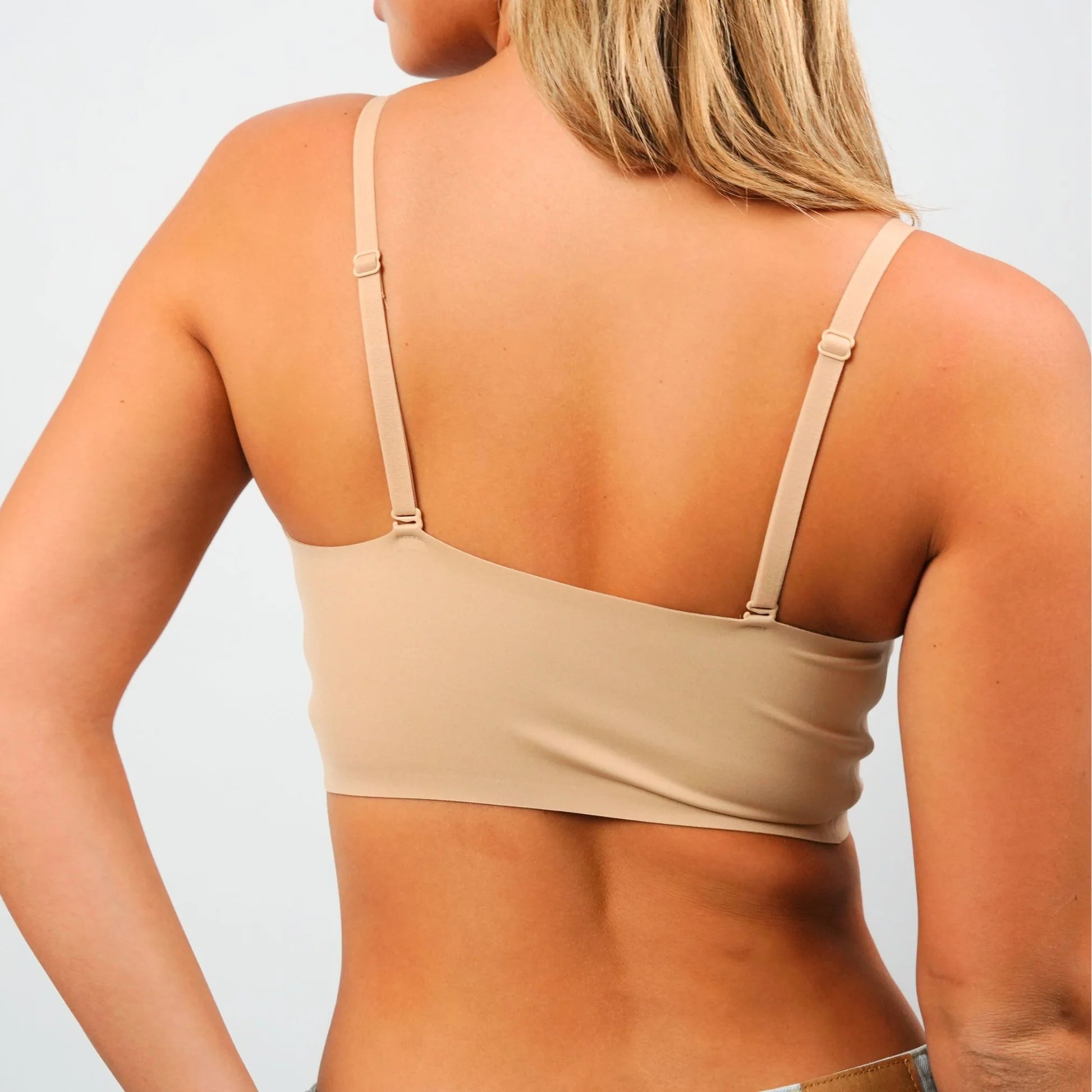 The NoBra- Designed for when you don't feel like wearing a bra, but have to.