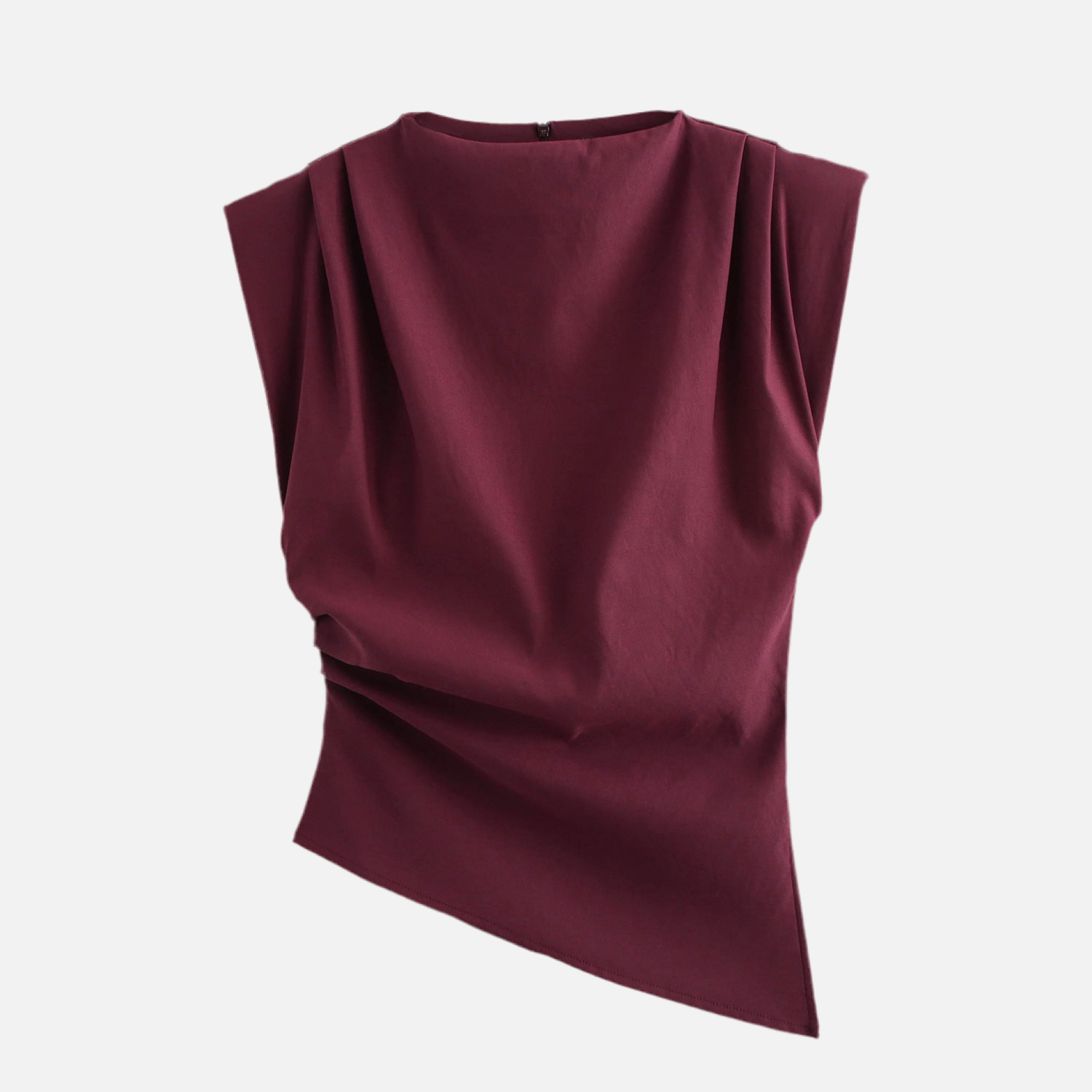 Blusa Assimétrica Ayla