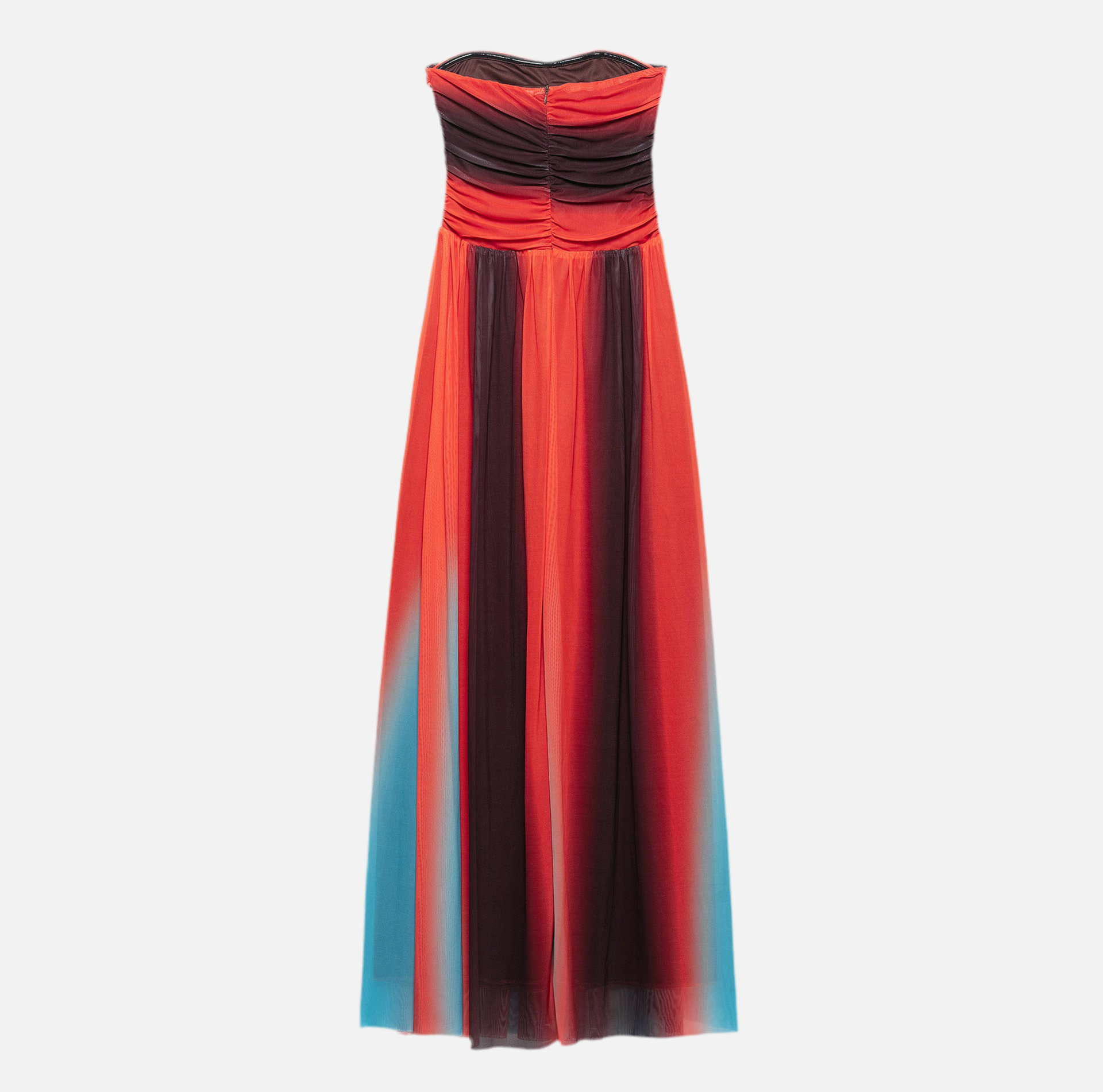 Vestido Rainbow Sardenha