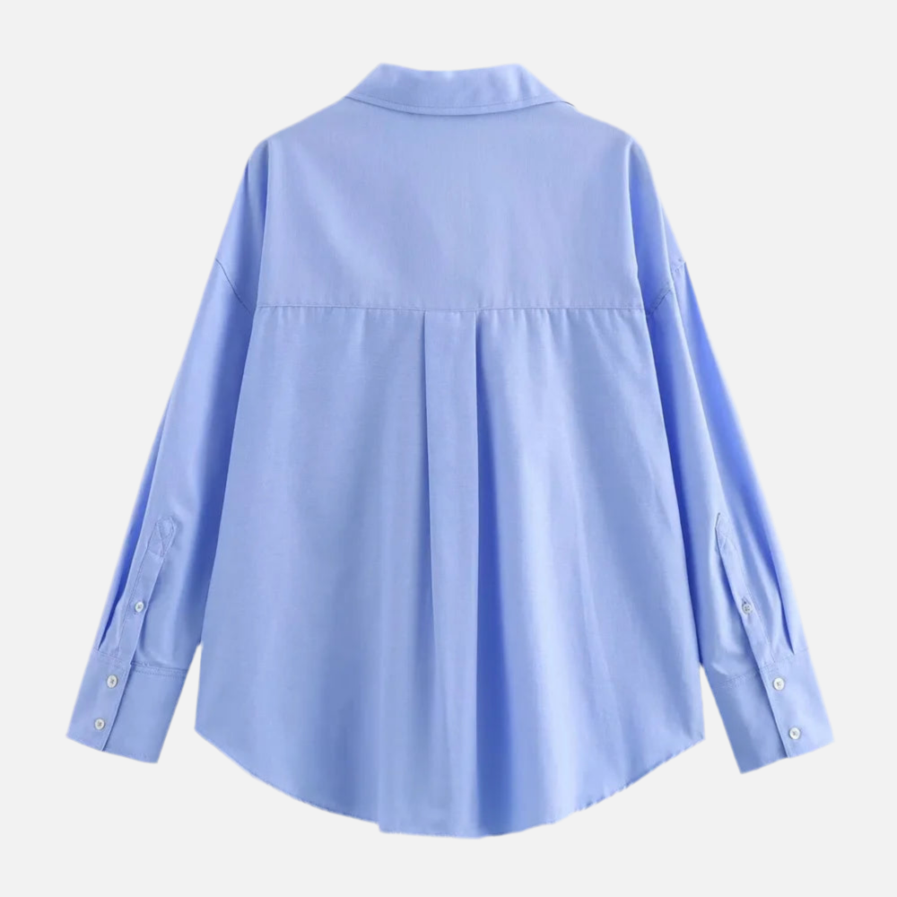 Camisa básica Carol