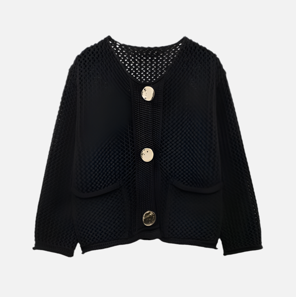 Suéter Tricô Filipa