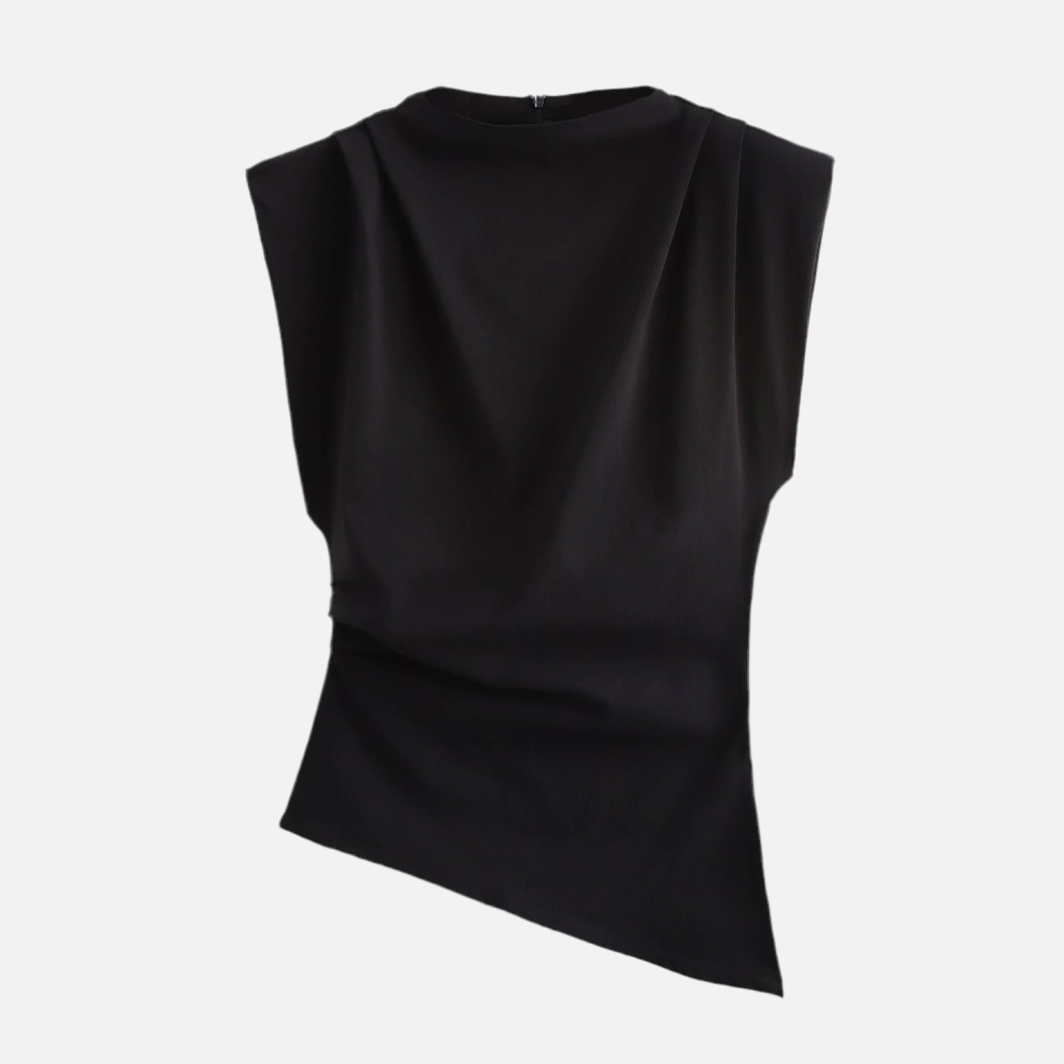 Blusa Assimétrica Ayla