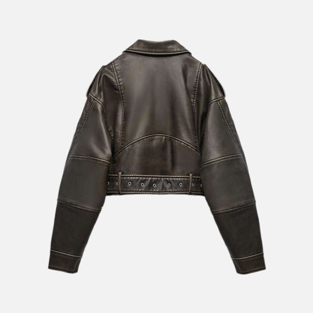 Jaqueta Couro Ruth