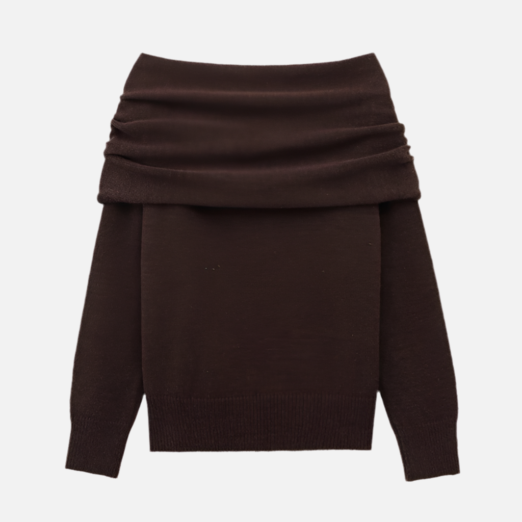 Blusa Ombro Reto Amara