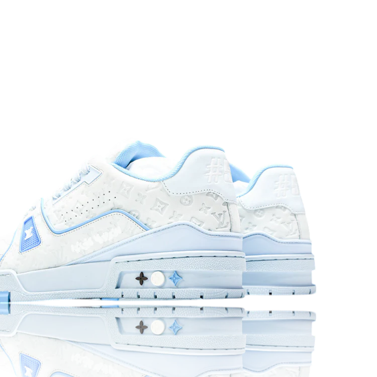 Louis Vuitton Trainer Low By Tyler, The Creator 'Blue'