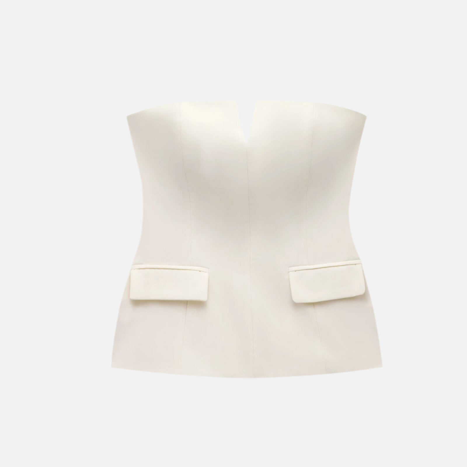 Corset Estruturado Olívia