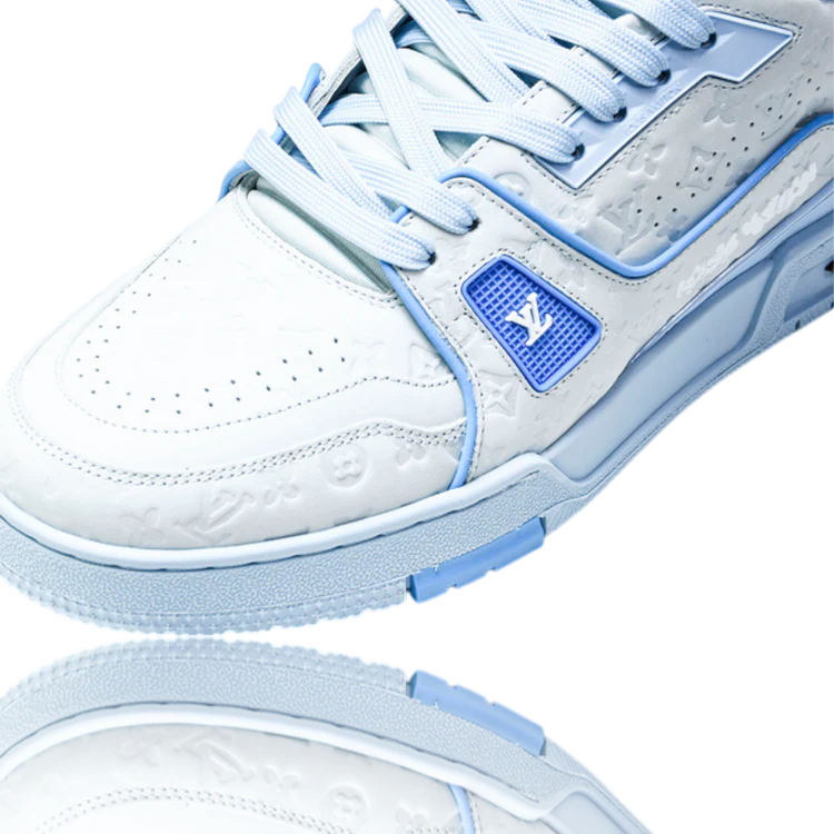 Louis Vuitton Trainer Low By Tyler, The Creator 'Blue'