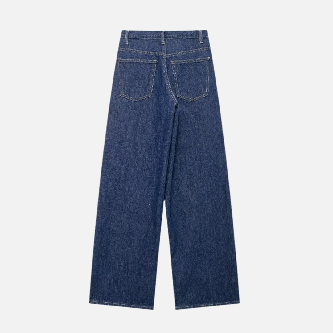 Calça Jeans Assimétrica Zuma