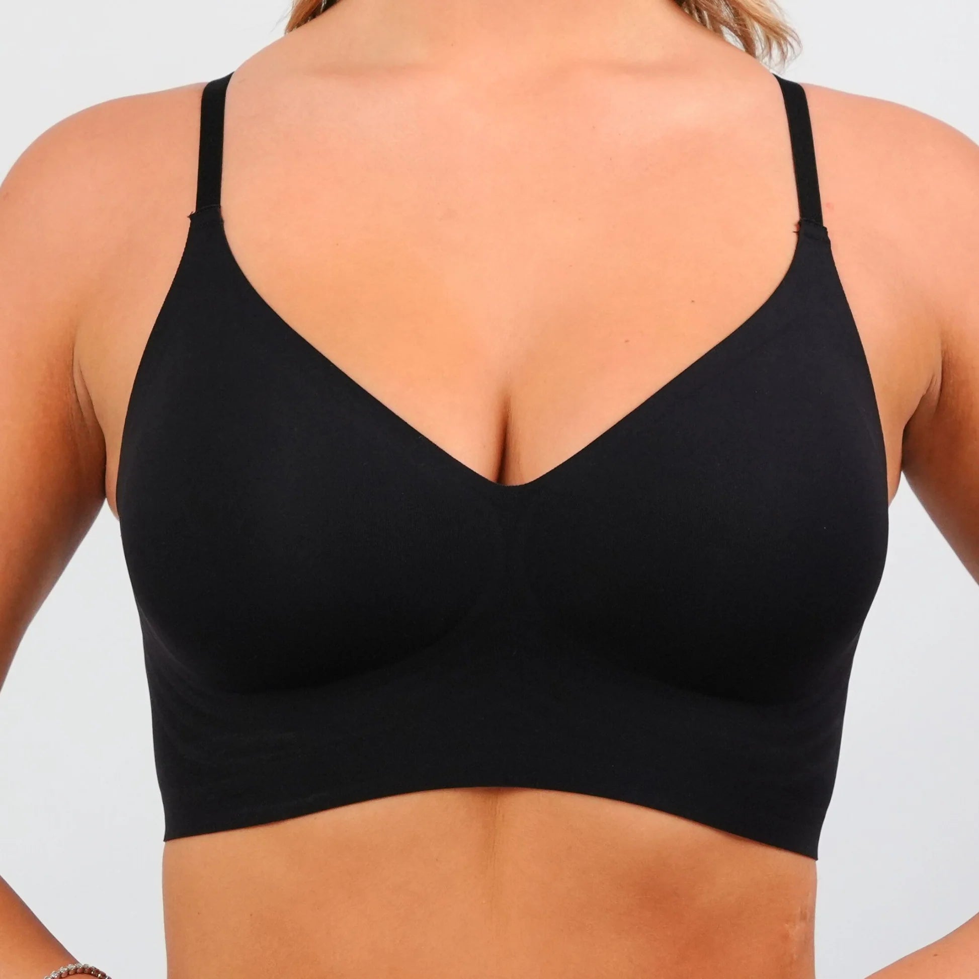 The NoBra- Designed for when you don't feel like wearing a bra, but have to.