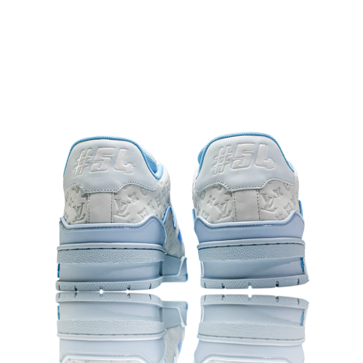 Louis Vuitton Trainer Low By Tyler, The Creator 'Blue'