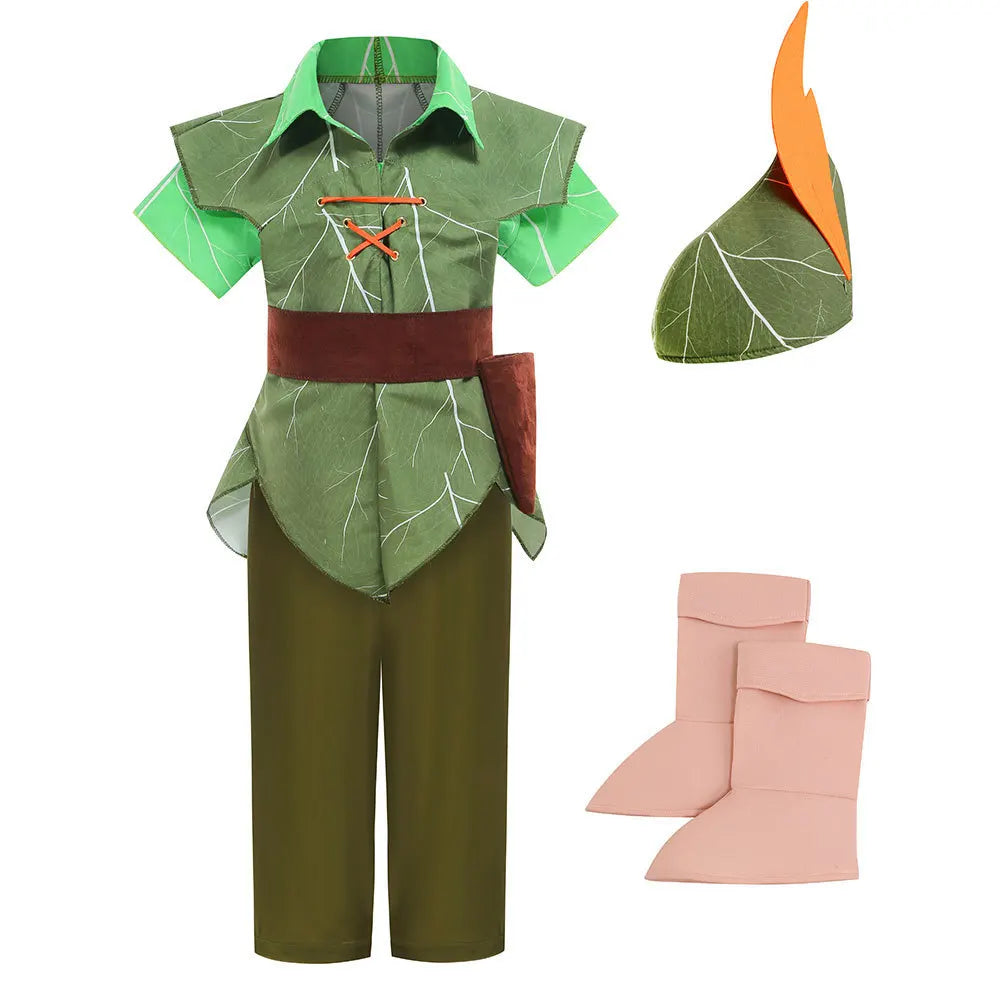 Fantasia Infantil Peter Pan