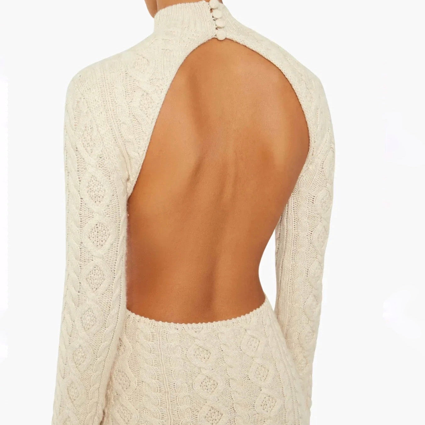 Vestido Tricô Eduarda