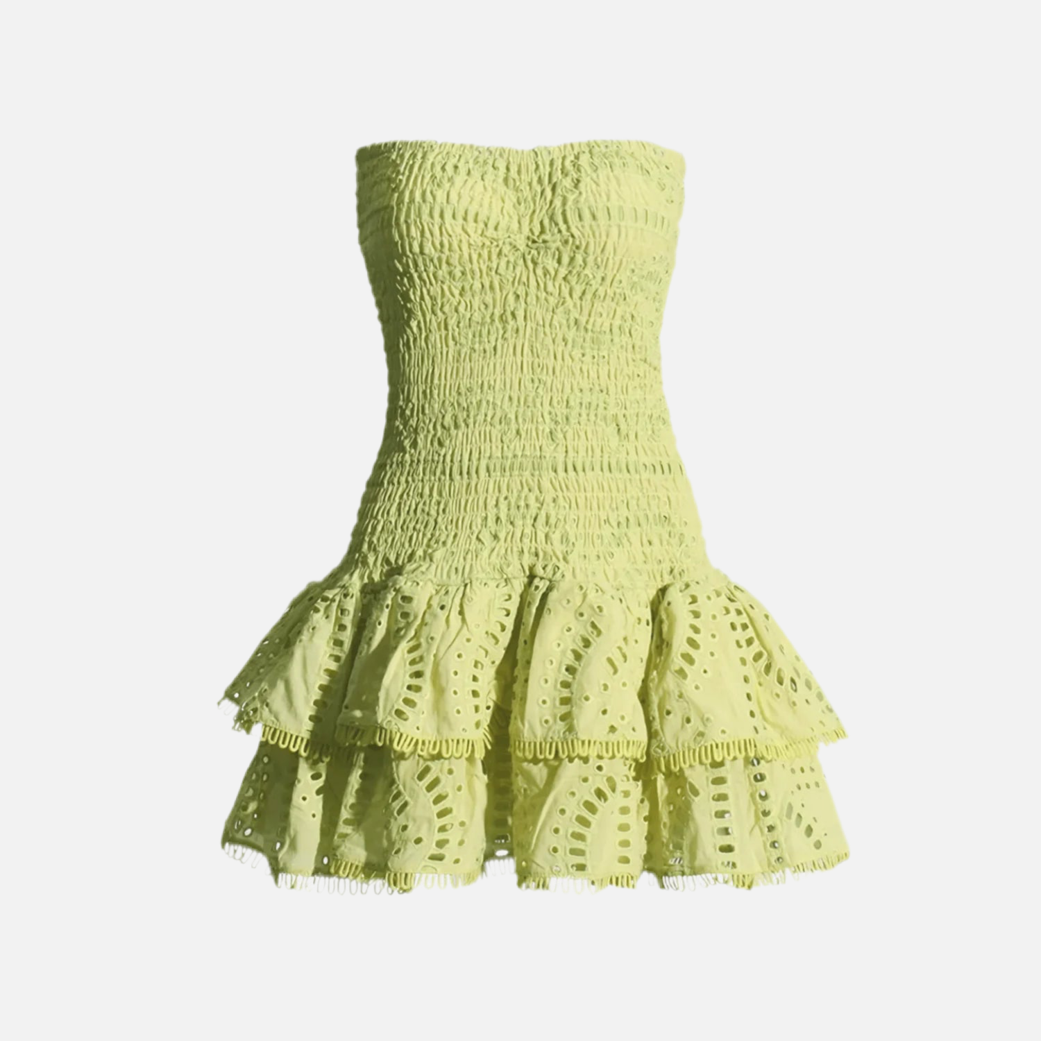 Vestido Maça Verde