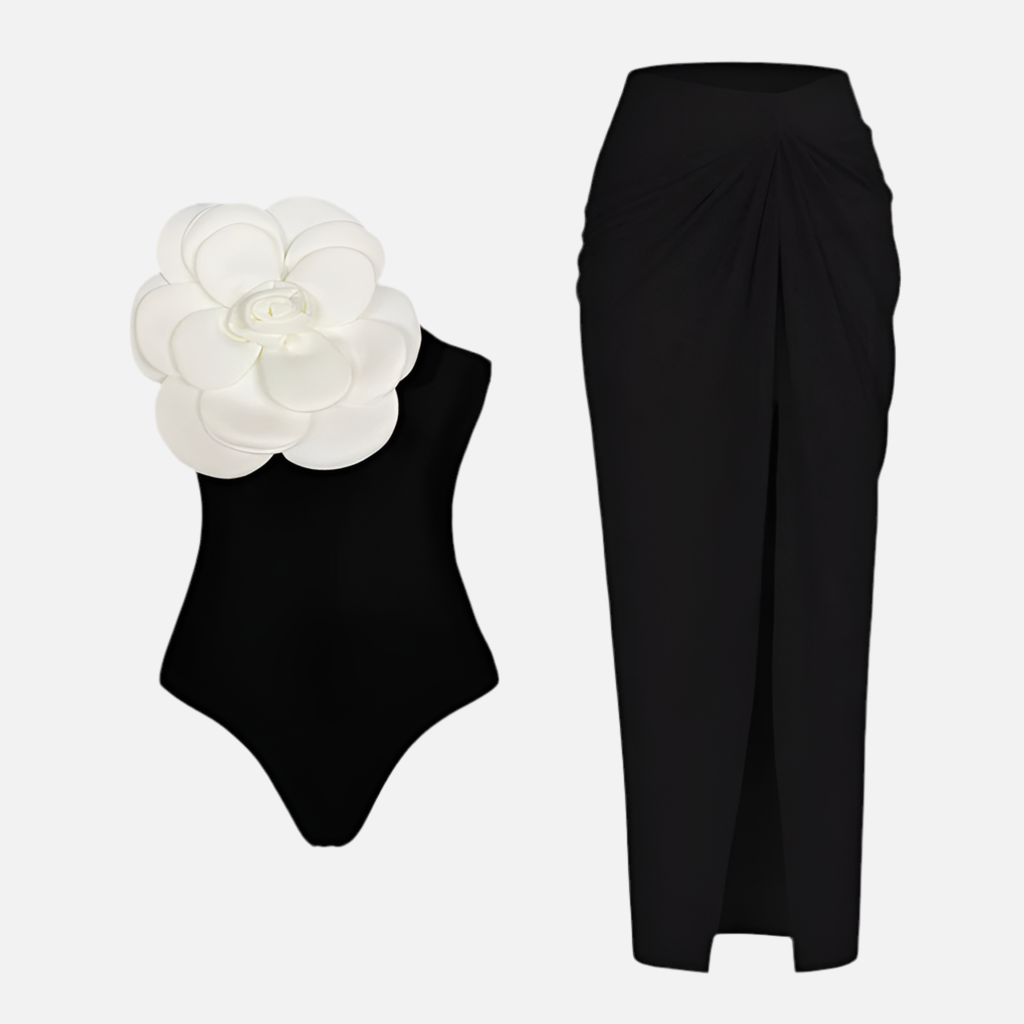 Conjunto de flores Raquel