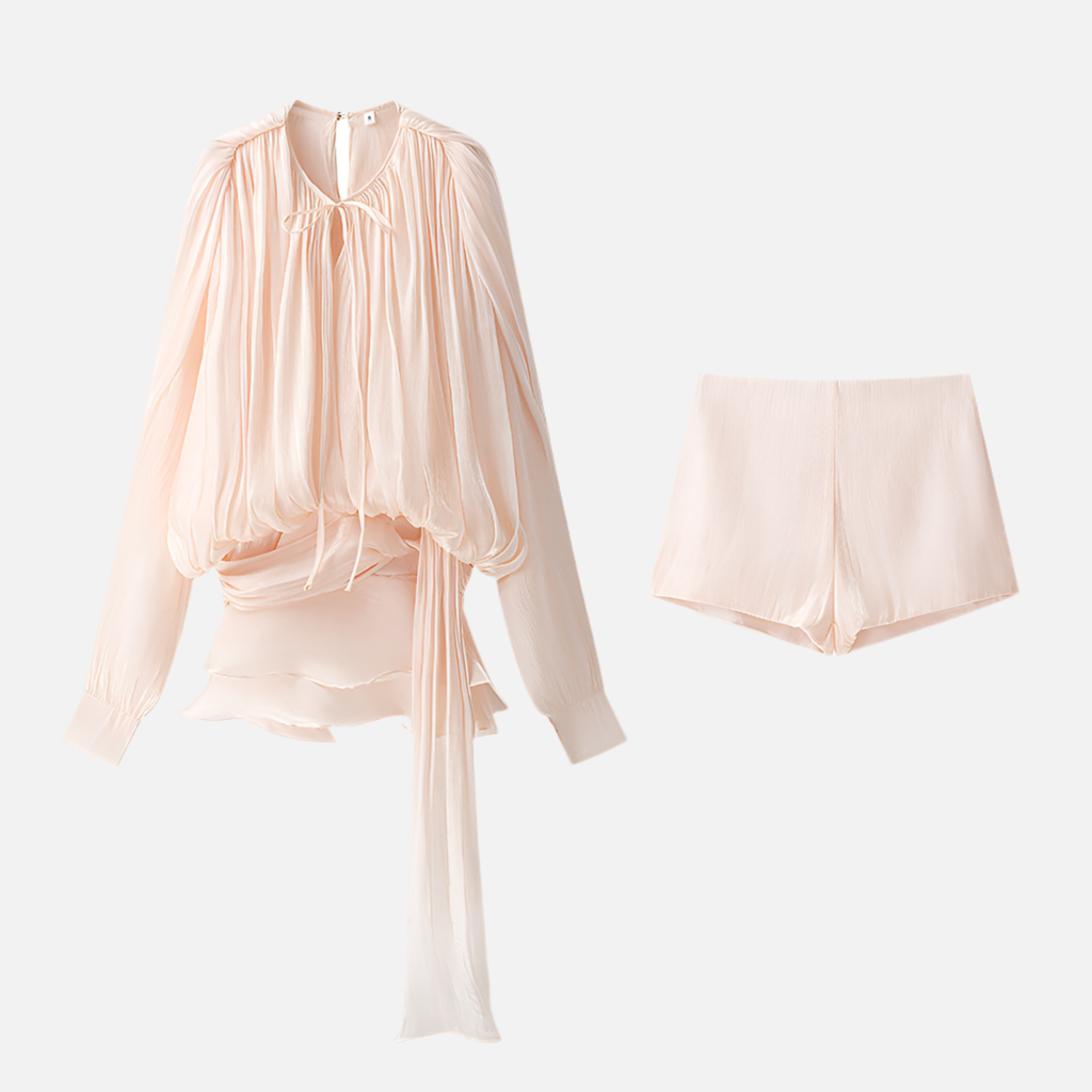 Conjunto Fluido Samira