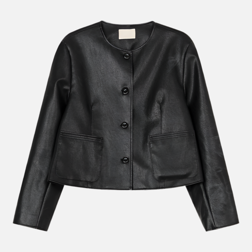 Jaqueta Couro Tereza
