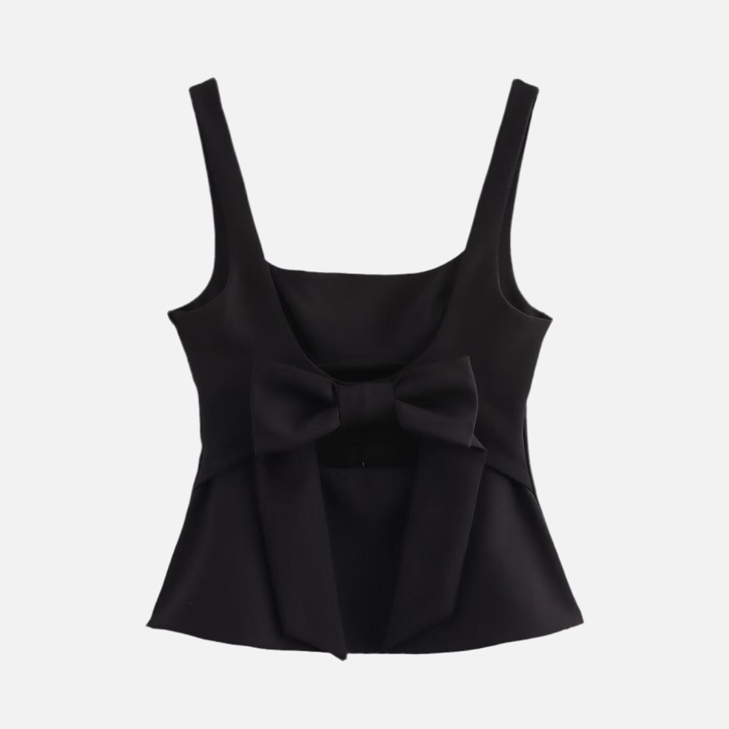 Blusa Laço Costas Jessica