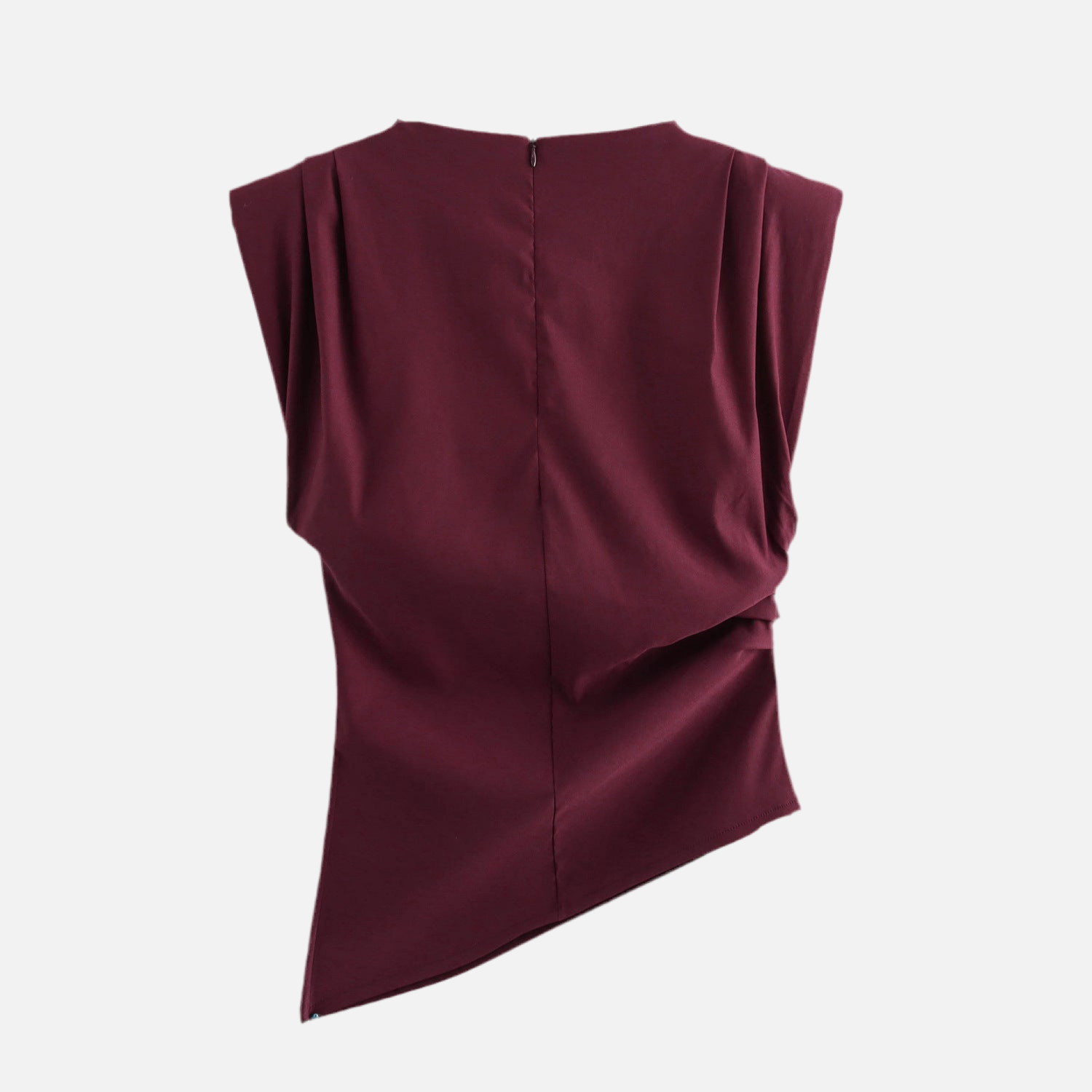 Blusa Assimétrica Ayla