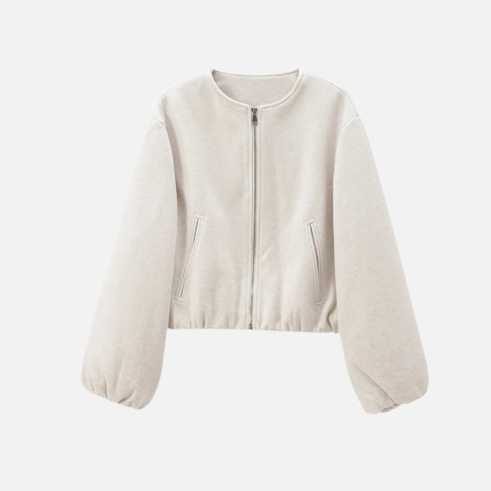 Jaqueta Cropped Samara