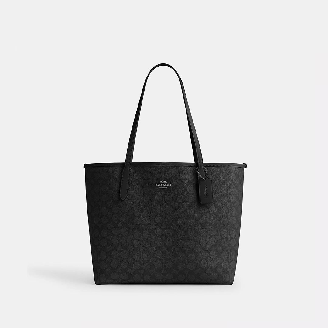 Medium City Tote Bag