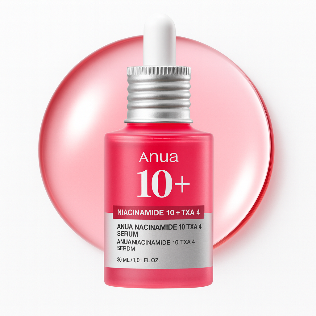 Sérum Niacinamida 10% + TXA 4%