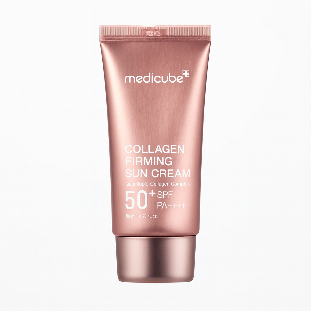 Protetor Solar Firmador com Colágeno