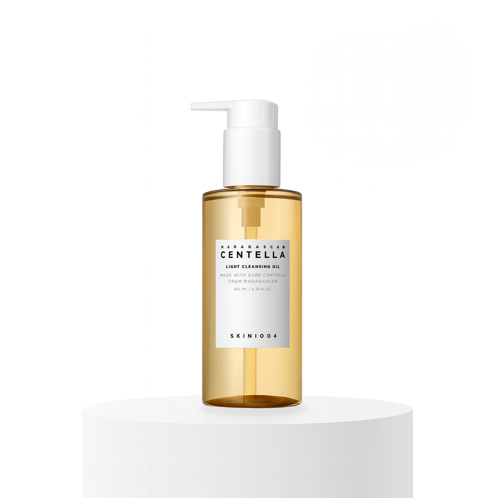 Óleo de Limpeza Centella