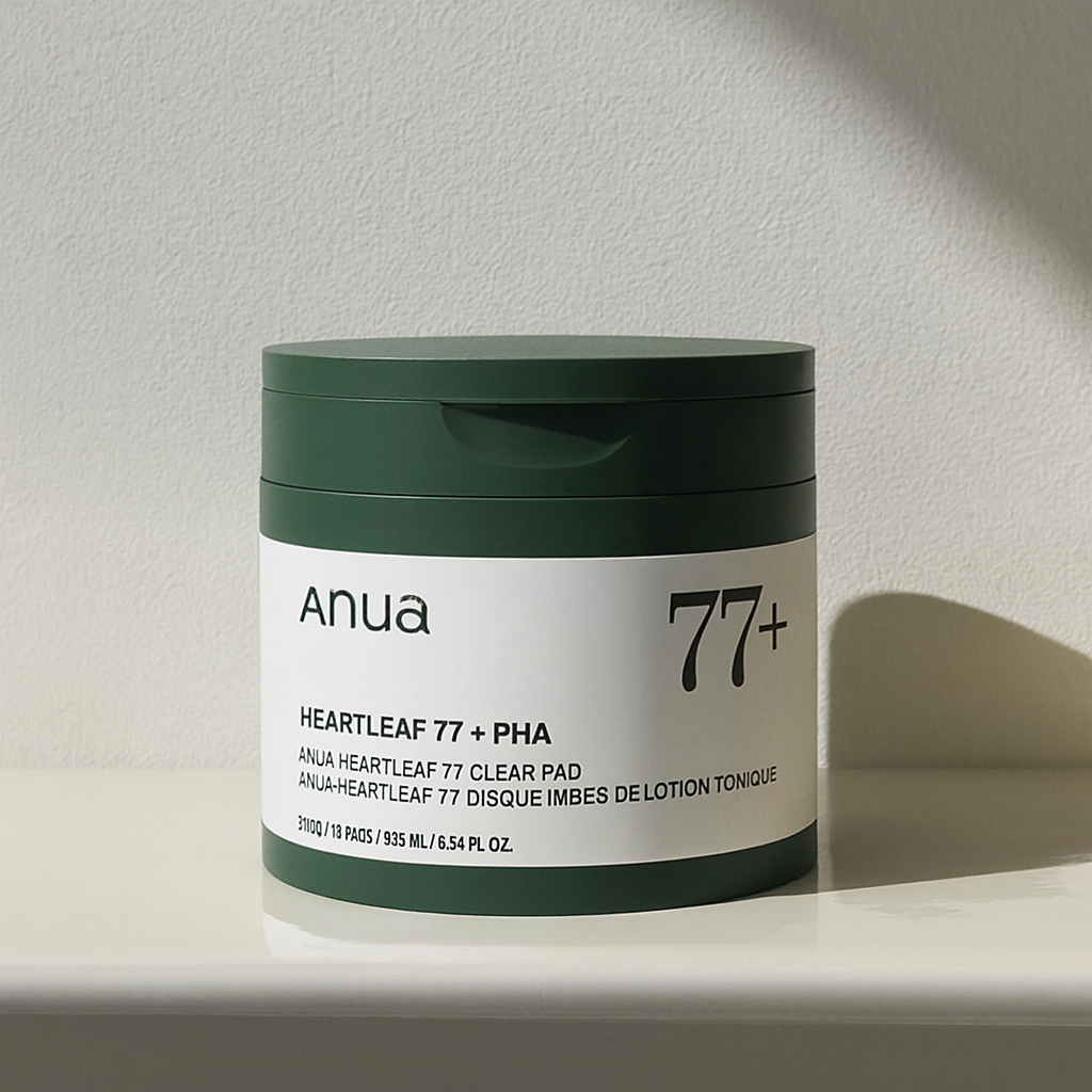 Disco Tônico Heartleaf 77