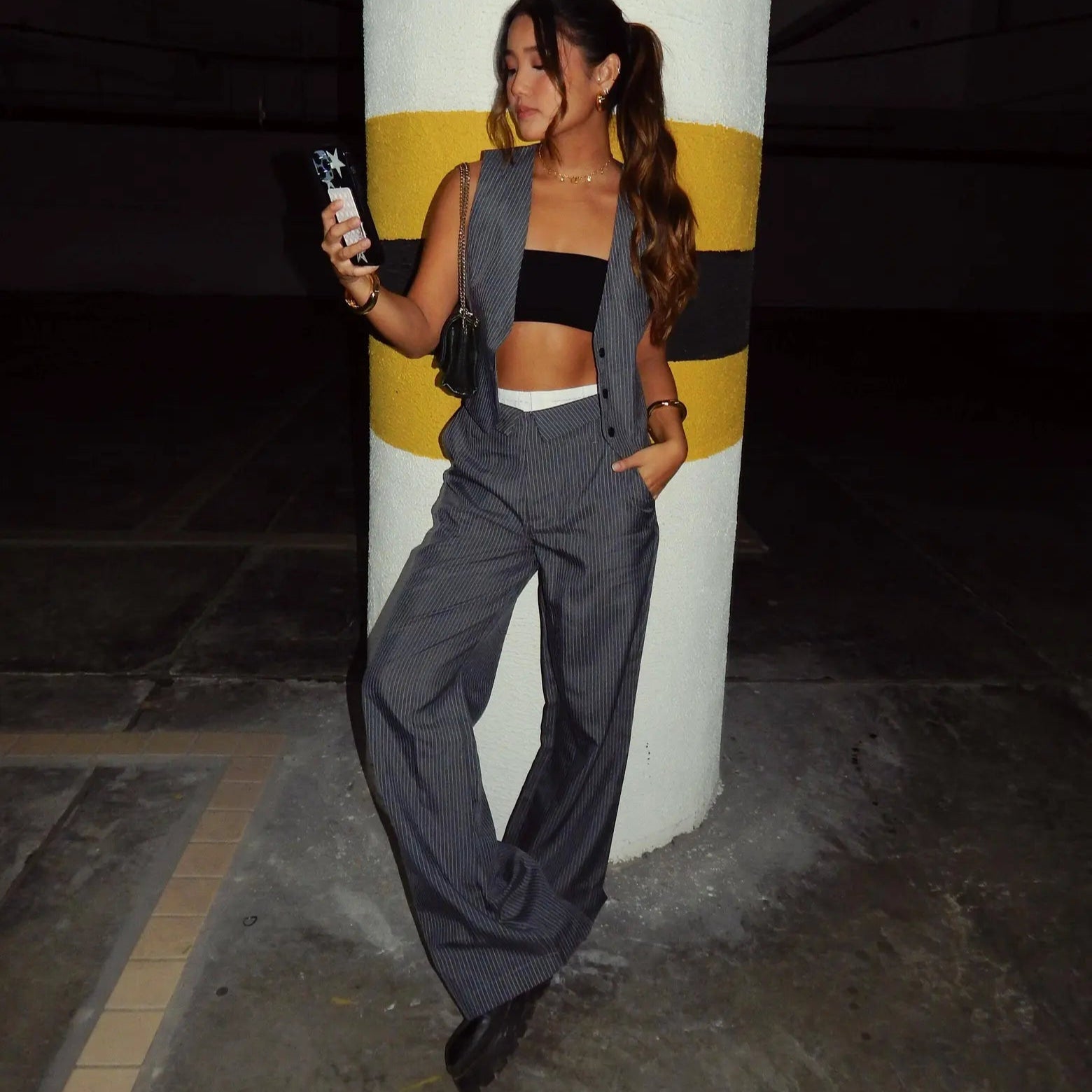 Calça Alfaiataria Maya