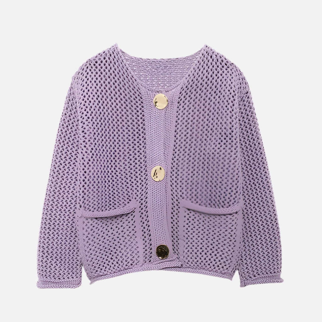 Suéter Tricô Filipa