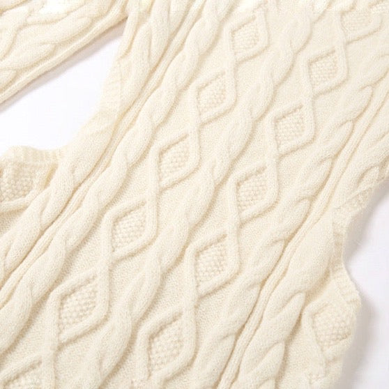 Vestido Tricô Eduarda