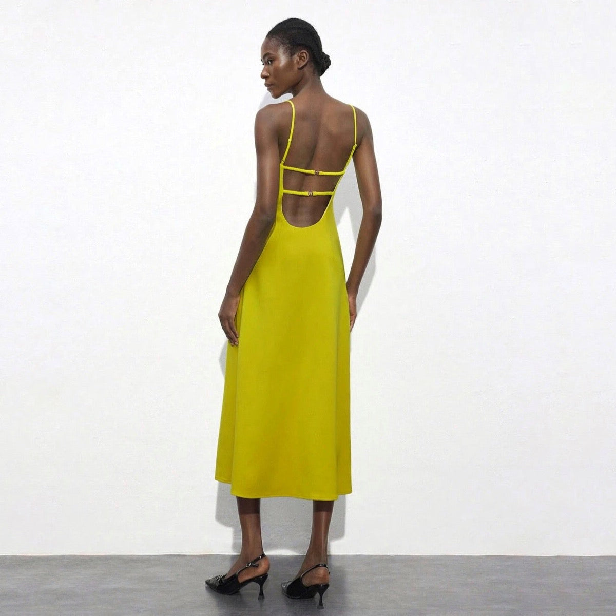 Vestido Midi Valerie