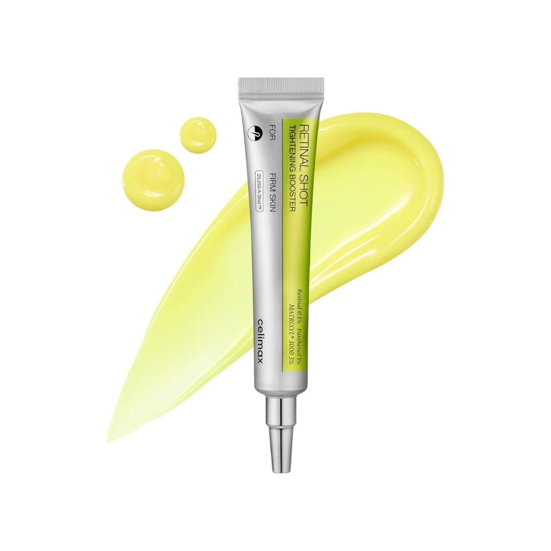 Celimax The Vita A Retinal Shot