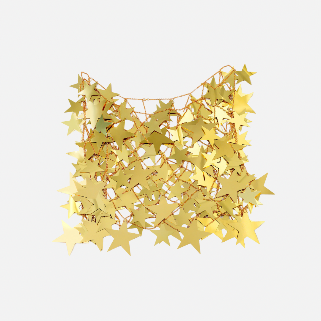 Body Chain Saia Estrela