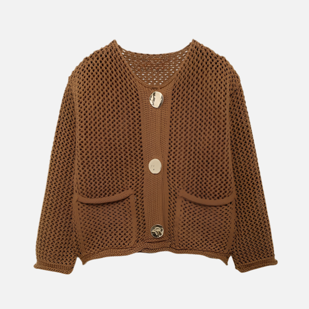 Suéter Tricô Filipa