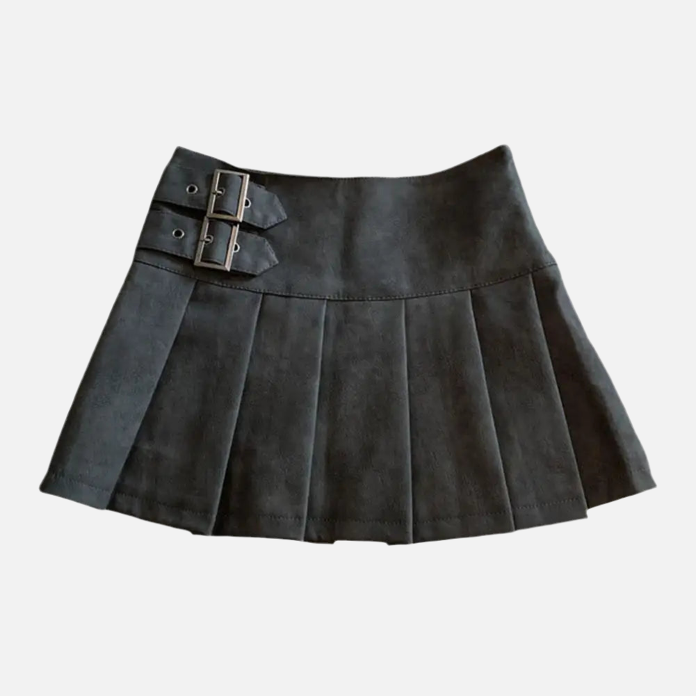 Saia Plissada Kali (P)