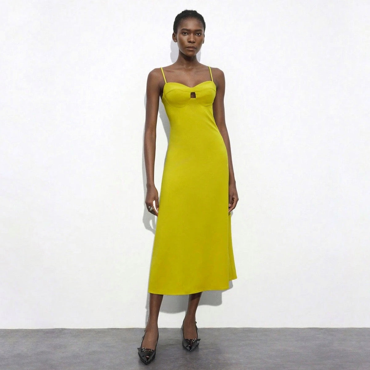 Vestido Midi Valerie