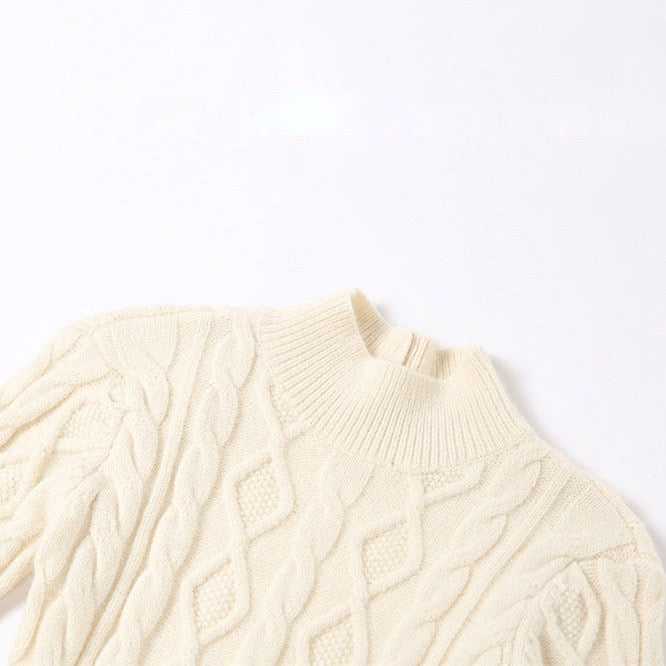 Vestido Tricô Eduarda